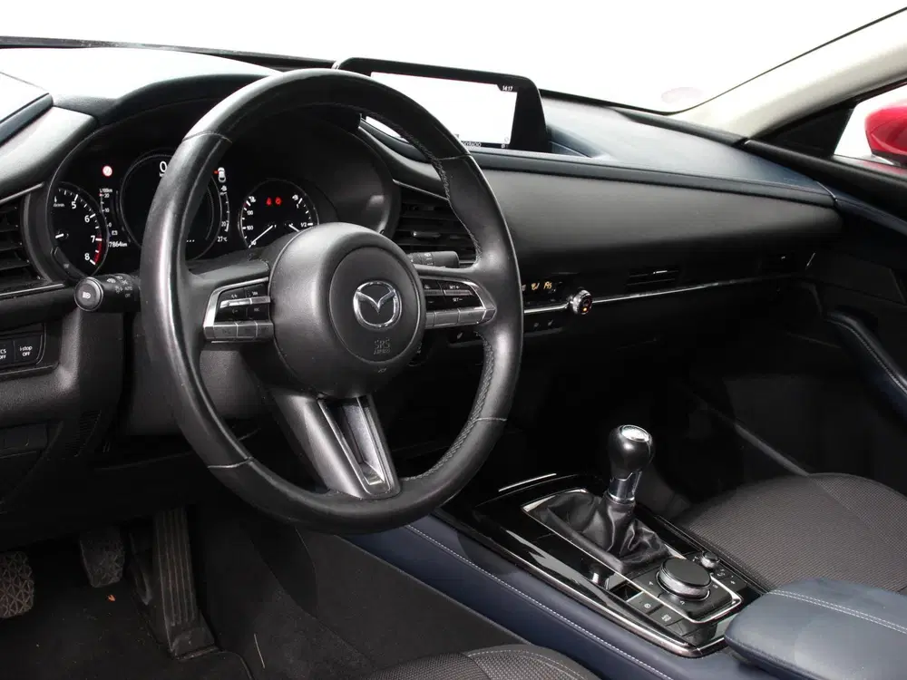Mazda CX-30 2.0 e-SkyActiv-X 180pk M Hybrid Comfort Na uit 2020, foto 2
