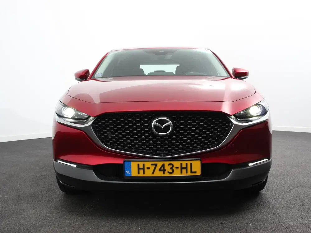 Mazda CX-30 2.0 e-SkyActiv-X 180pk M Hybrid Comfort Na uit 2020, foto 4