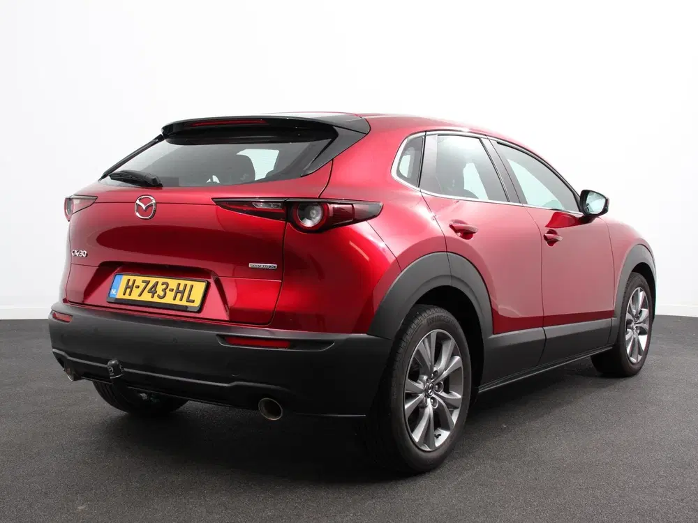 Mazda CX-30 2.0 e-SkyActiv-X 180pk M Hybrid Comfort Na uit 2020, foto 6