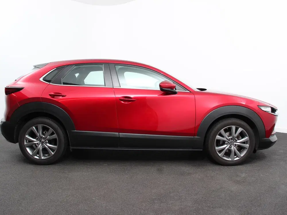 Mazda CX-30 2.0 e-SkyActiv-X 180pk M Hybrid Comfort Na uit 2020, foto 7