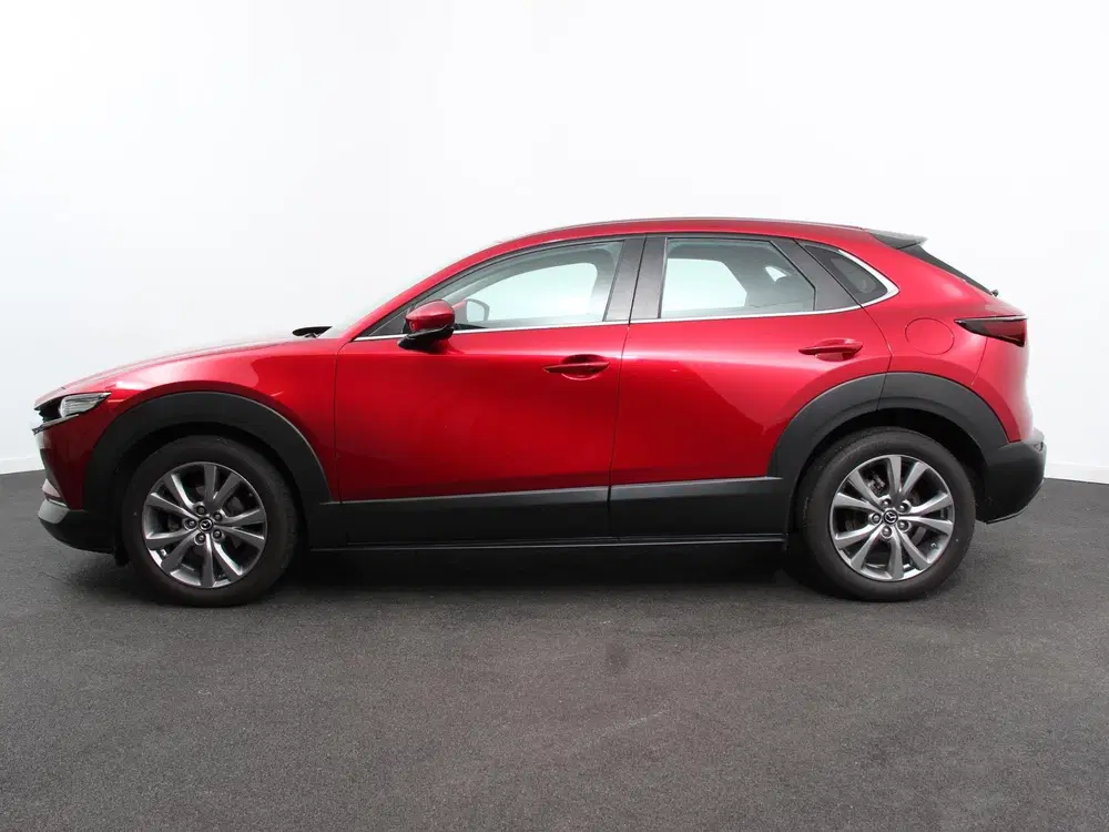 Mazda CX-30 2.0 e-SkyActiv-X 180pk M Hybrid Comfort Na uit 2020, foto 8