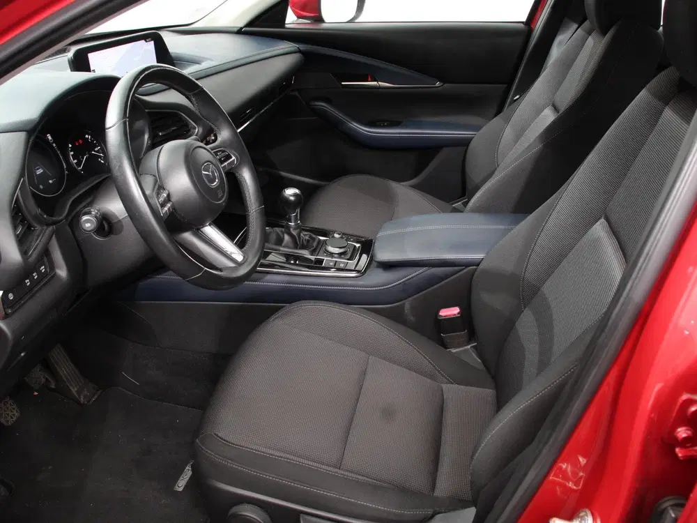 Mazda CX-30 2.0 e-SkyActiv-X 180pk M Hybrid Comfort Na uit 2020, foto 9