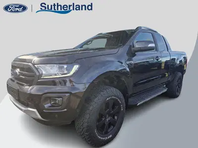 Ford Ranger 2.0 EcoBlue Wildtrak Supercab uit 2021