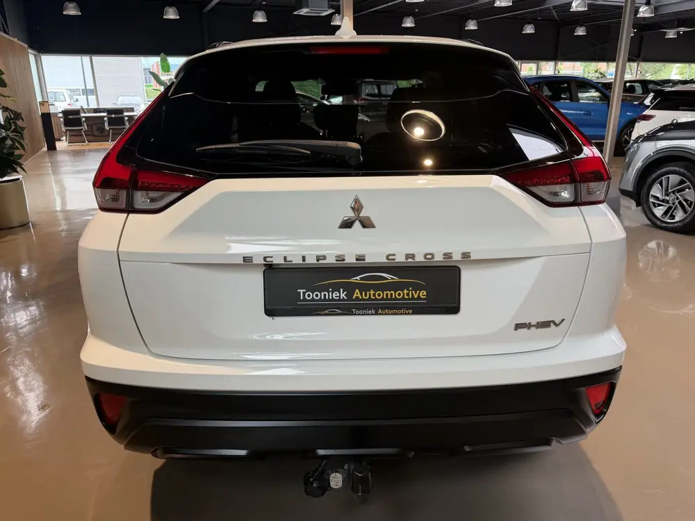 Mitsubishi Eclipse Cross 2.4 PHEV Instyle Adaptive Cruise co uit 2021, foto 4