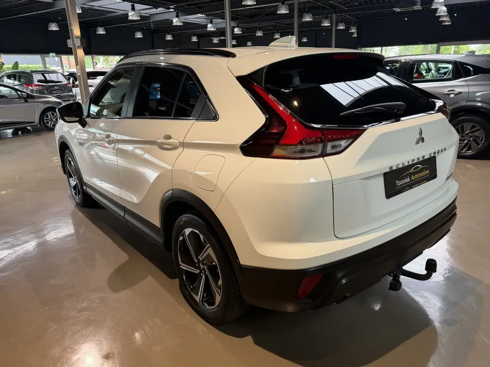 Mitsubishi Eclipse Cross 2.4 PHEV Instyle Adaptive Cruise co uit 2021, foto 5