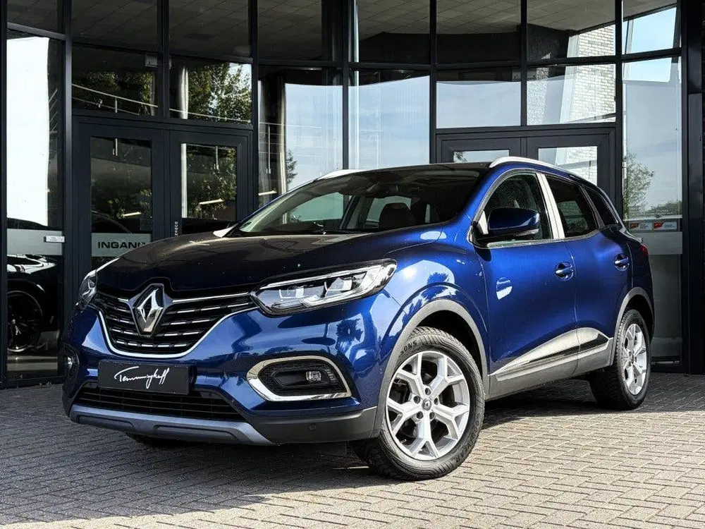 Renault Kadjar 1.3 TCE NAVI uit 2019