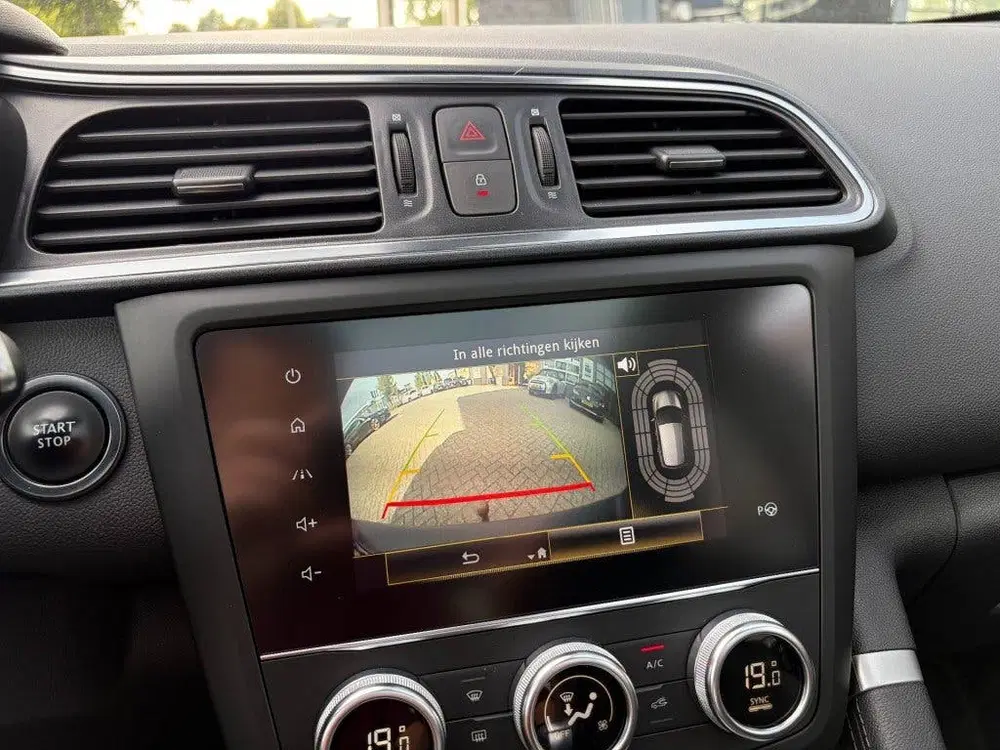 Renault Kadjar 1.3 TCE NAVI uit 2019, foto 18
