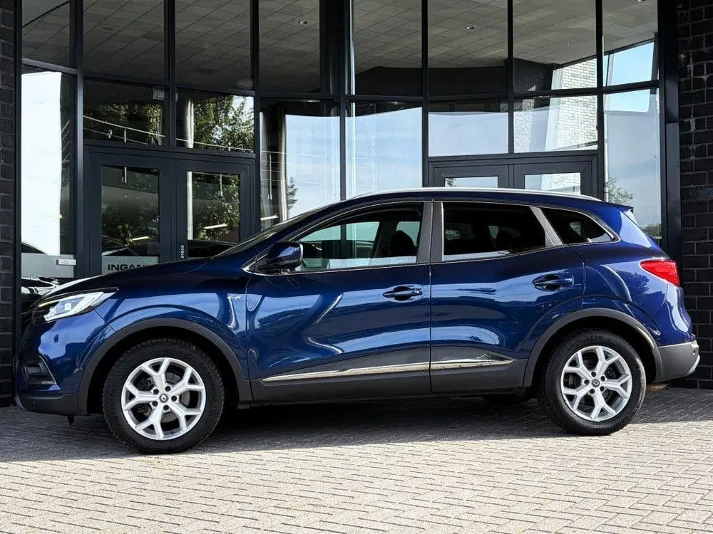 Renault Kadjar 1.3 TCE NAVI uit 2019, foto 2