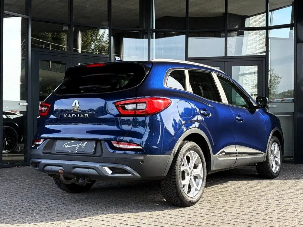 Renault Kadjar 1.3 TCE NAVI uit 2019, foto 3