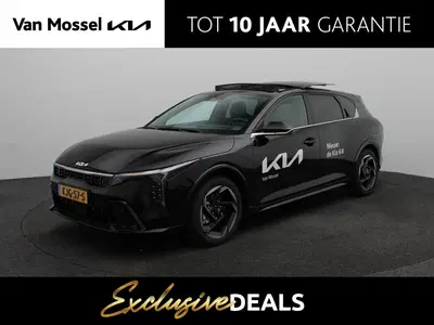 Kia K4 1.0 T-GDi MHEV GT-Line Launch Edition (pan uit 2026
