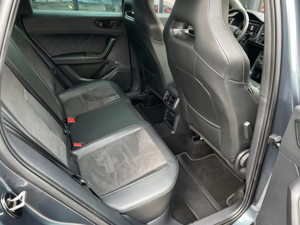 Cupra Ateca 2.0 TSI 4DRIVE FACELIFT/MAXTON pakket/BEATS audi uit 2020, foto 10