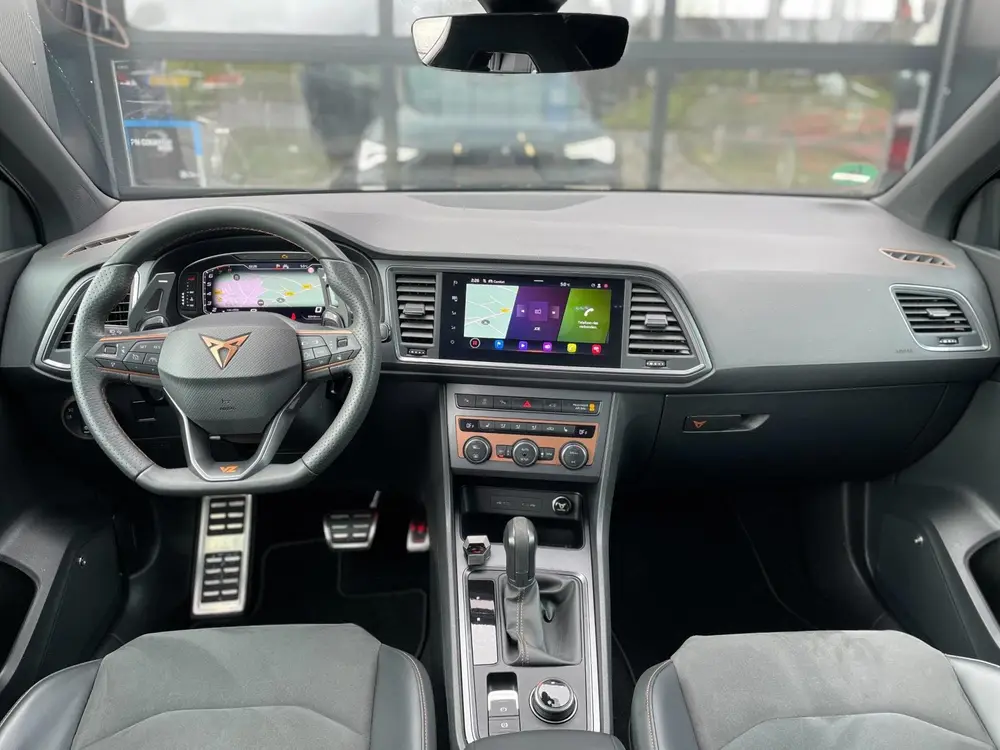 Cupra Ateca 2.0 TSI 4DRIVE FACELIFT/MAXTON pakket/BEATS audi uit 2020, foto 12