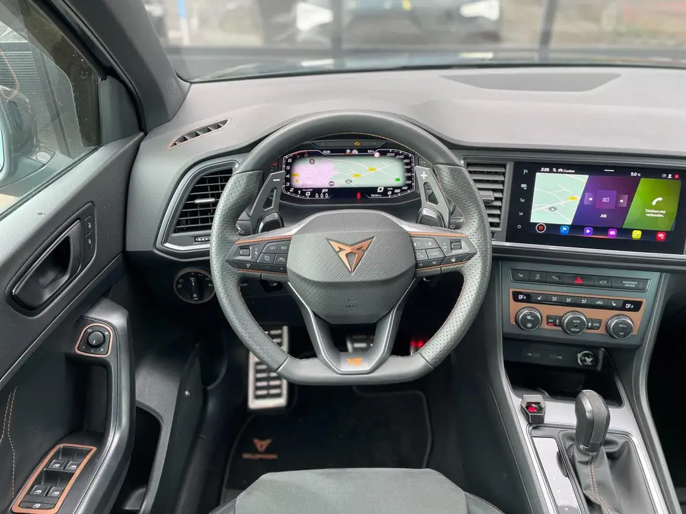 Cupra Ateca 2.0 TSI 4DRIVE FACELIFT/MAXTON pakket/BEATS audi uit 2020, foto 13