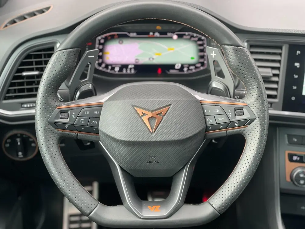 Cupra Ateca 2.0 TSI 4DRIVE FACELIFT/MAXTON pakket/BEATS audi uit 2020, foto 14