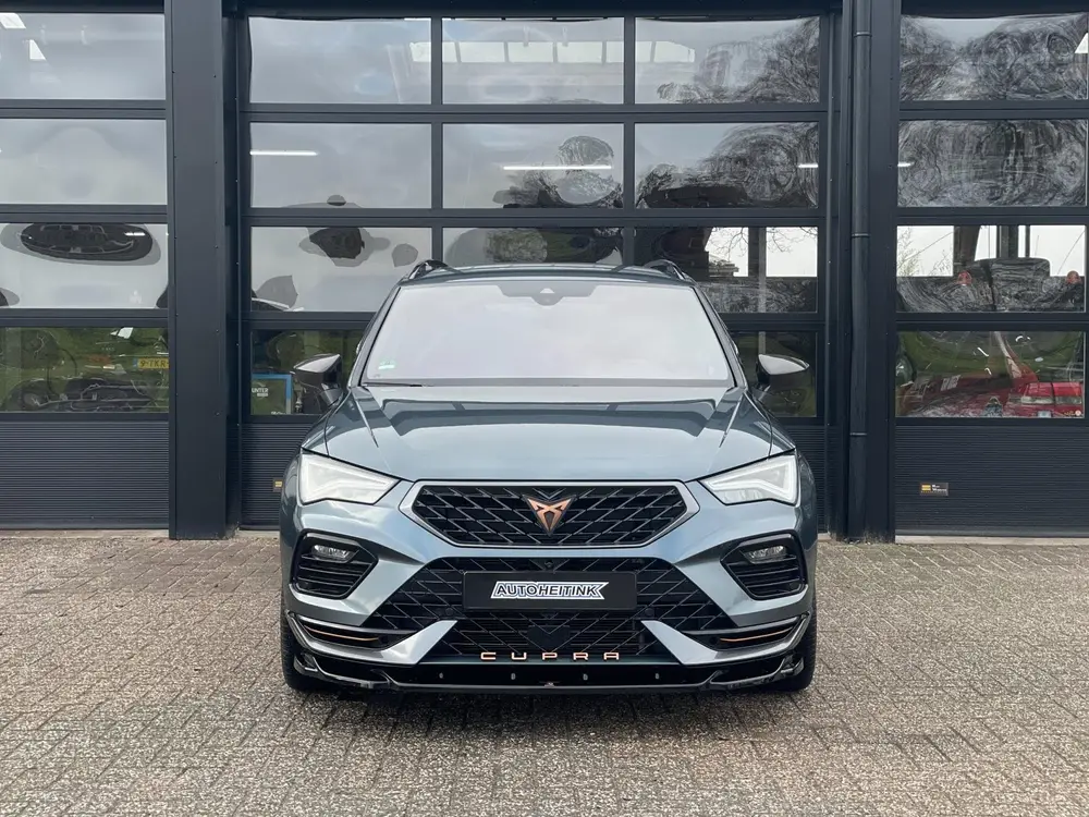 Cupra Ateca 2.0 TSI 4DRIVE FACELIFT/MAXTON pakket/BEATS audi uit 2020, foto 2