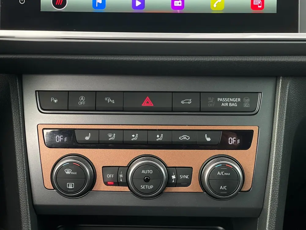 Cupra Ateca 2.0 TSI 4DRIVE FACELIFT/MAXTON pakket/BEATS audi uit 2020, foto 20