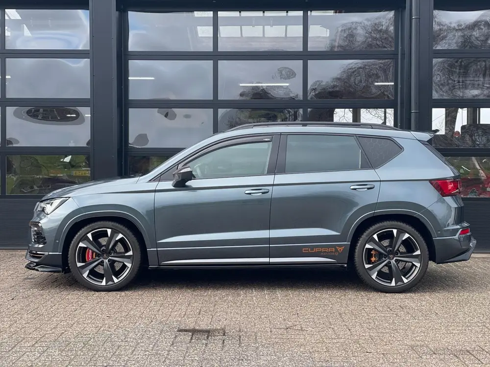 Cupra Ateca 2.0 TSI 4DRIVE FACELIFT/MAXTON pakket/BEATS audi uit 2020, foto 4