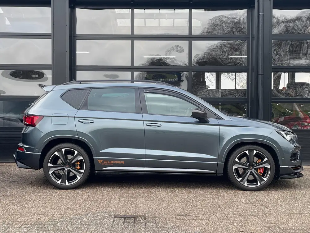 Cupra Ateca 2.0 TSI 4DRIVE FACELIFT/MAXTON pakket/BEATS audi uit 2020, foto 7