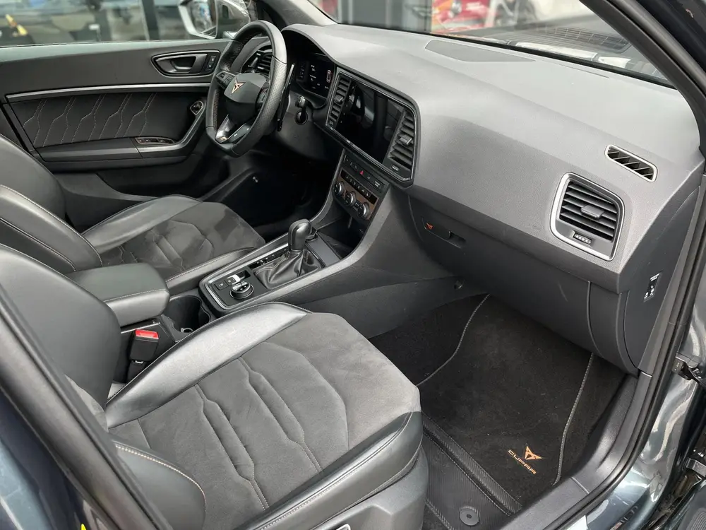 Cupra Ateca 2.0 TSI 4DRIVE FACELIFT/MAXTON pakket/BEATS audi uit 2020, foto 8