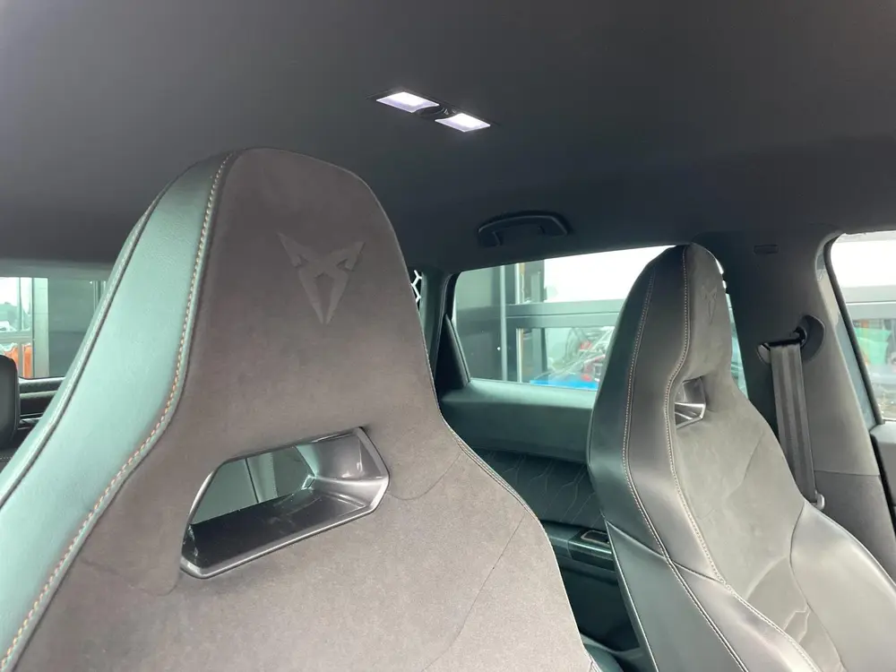 Cupra Ateca 2.0 TSI 4DRIVE FACELIFT/MAXTON pakket/BEATS audi uit 2020, foto 9