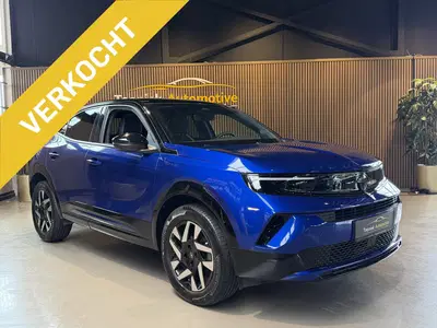 Opel Mokka 1.2 Turbo GS Achteruitrijcamera uit 2025