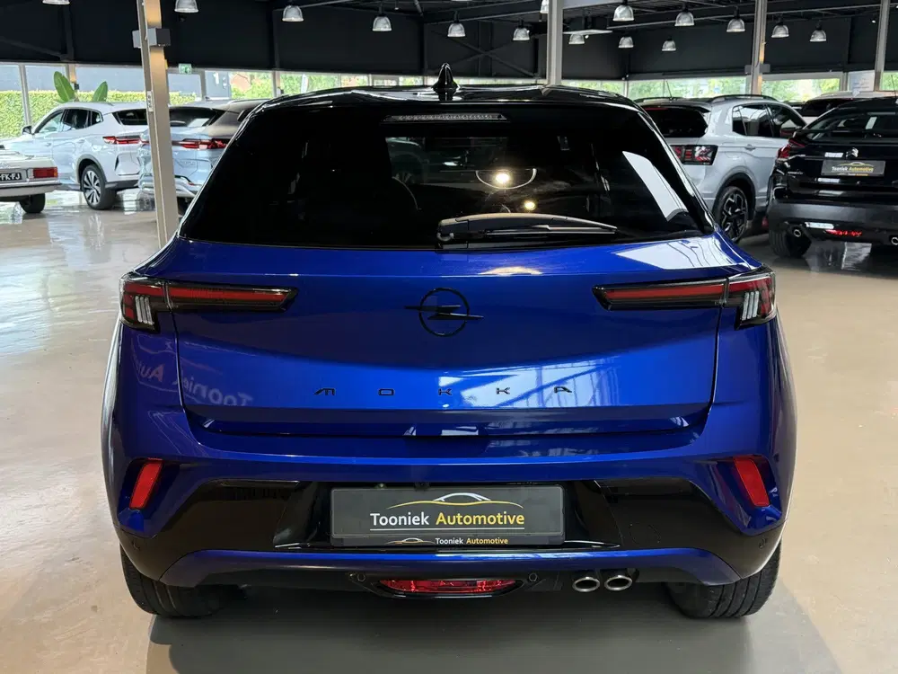 Opel Mokka 1.2 Turbo GS Achteruitrijcamera uit 2025, foto 4