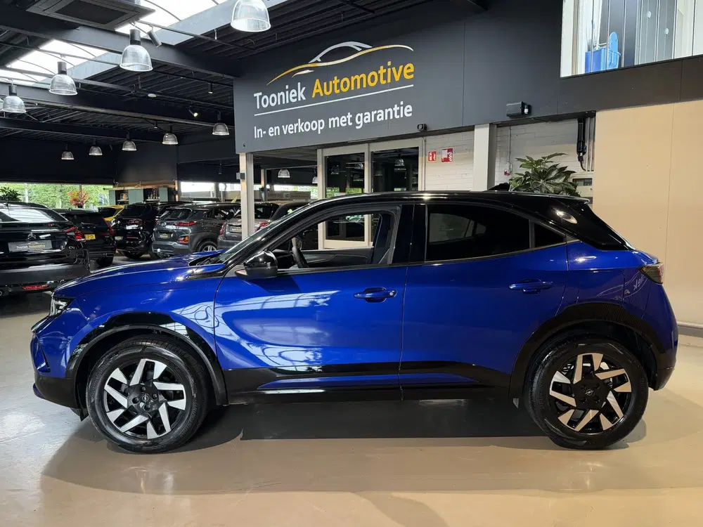 Opel Mokka 1.2 Turbo GS Achteruitrijcamera uit 2025, foto 6