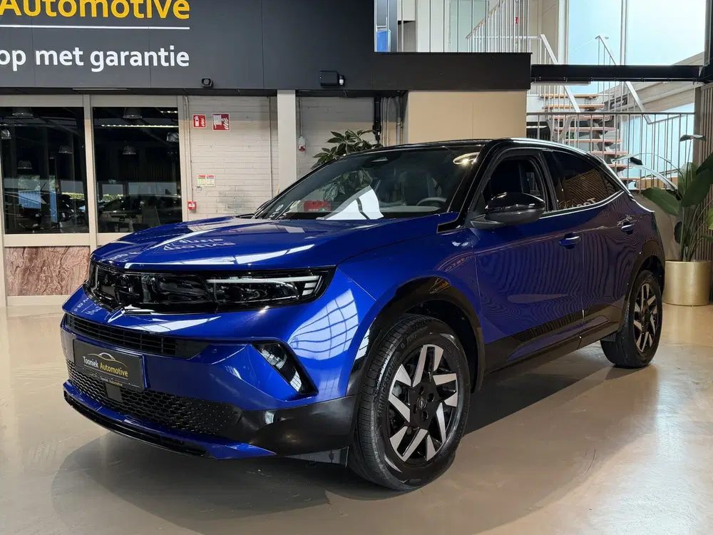 Opel Mokka 1.2 Turbo GS Achteruitrijcamera uit 2025, foto 7