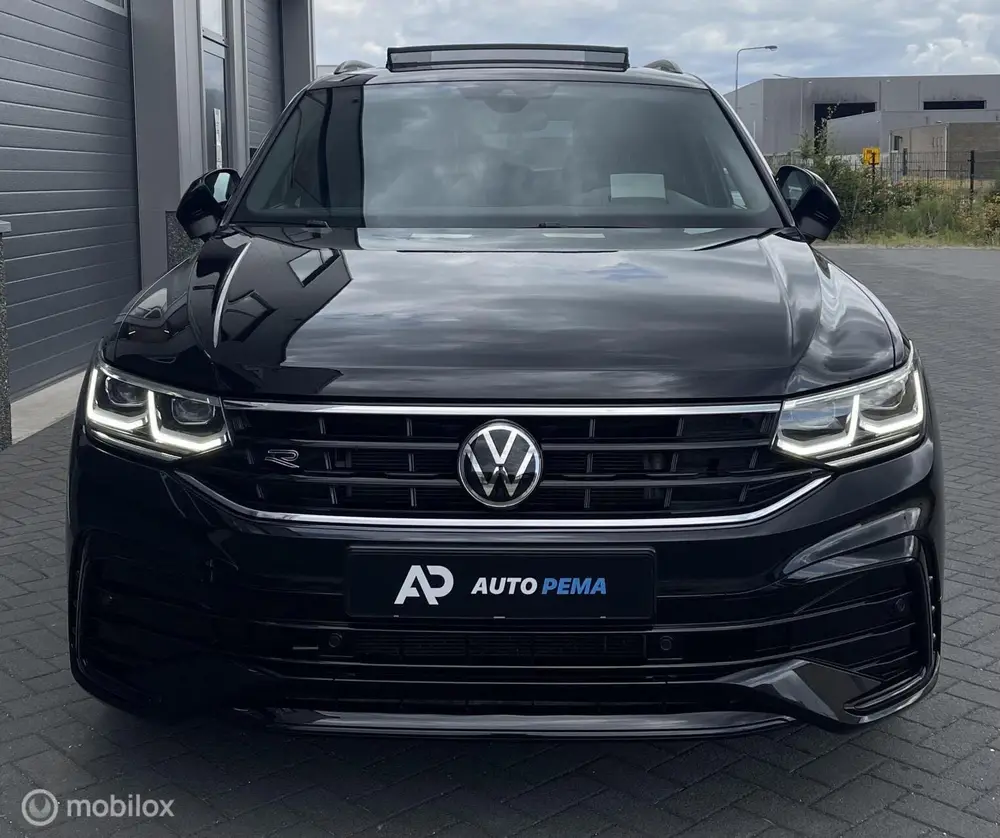 Volkswagen Tiguan 1.4 TSI eHybrid 245PK 3xR-Line Hu uit 2021, foto 12