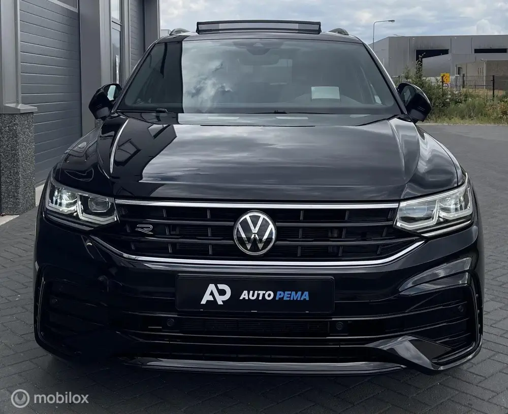 Volkswagen Tiguan 1.4 TSI eHybrid 245PK 3xR-Line Hu uit 2021, foto 13