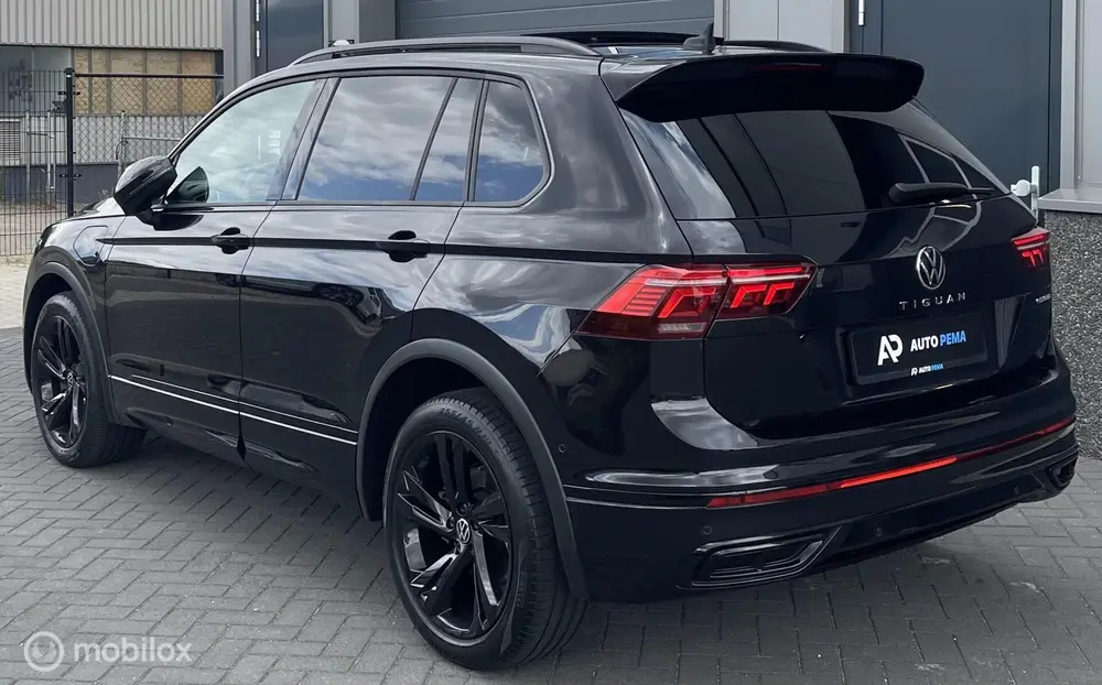Volkswagen Tiguan 1.4 TSI eHybrid 245PK 3xR-Line Hu uit 2021, foto 14