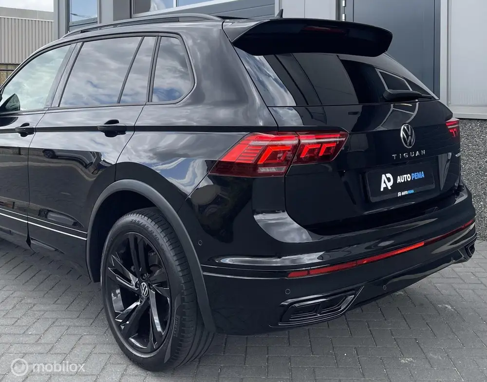 Volkswagen Tiguan 1.4 TSI eHybrid 245PK 3xR-Line Hu uit 2021, foto 16