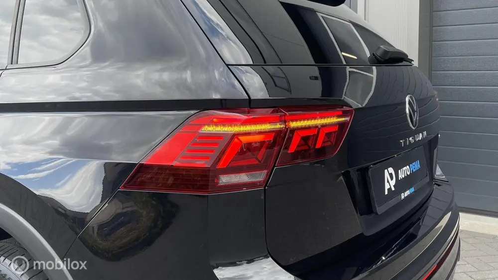 Volkswagen Tiguan 1.4 TSI eHybrid 245PK 3xR-Line Hu uit 2021, foto 19