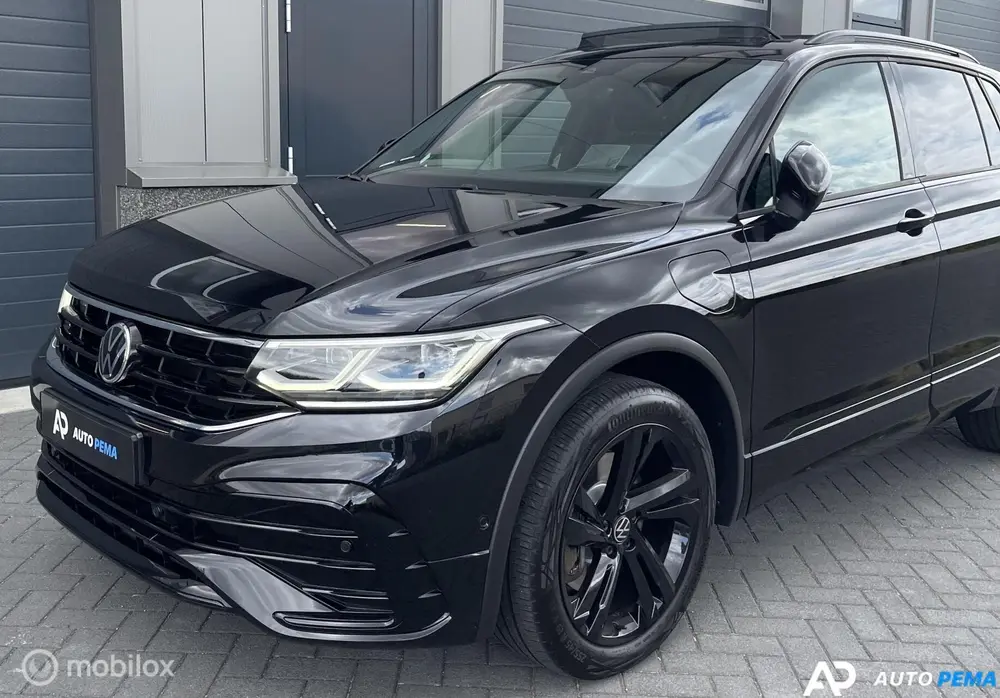 Volkswagen Tiguan 1.4 TSI eHybrid 245PK 3xR-Line Hu uit 2021, foto 2