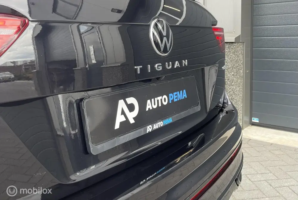 Volkswagen Tiguan 1.4 TSI eHybrid 245PK 3xR-Line Hu uit 2021, foto 20