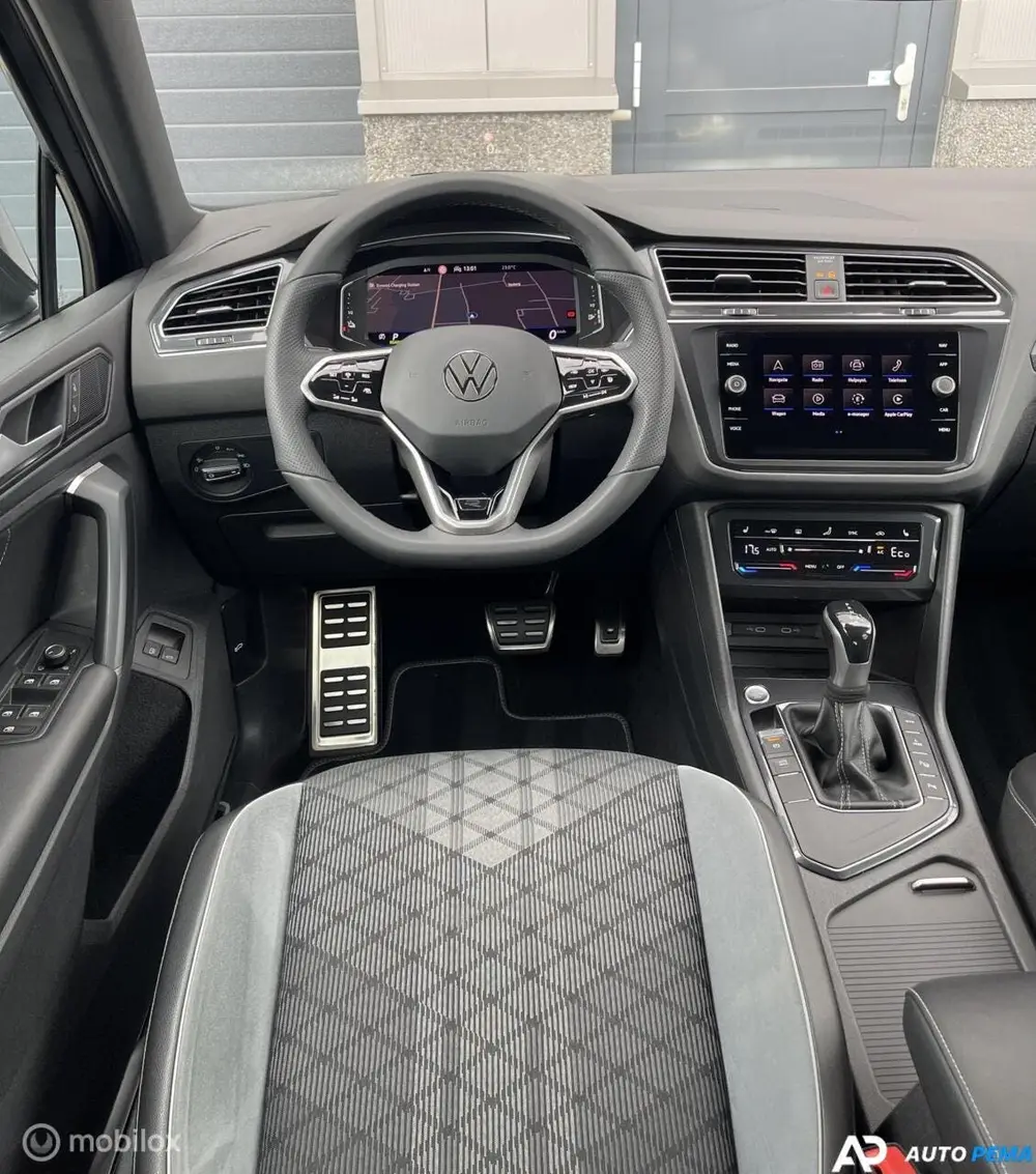 Volkswagen Tiguan 1.4 TSI eHybrid 245PK 3xR-Line Hu uit 2021, foto 3