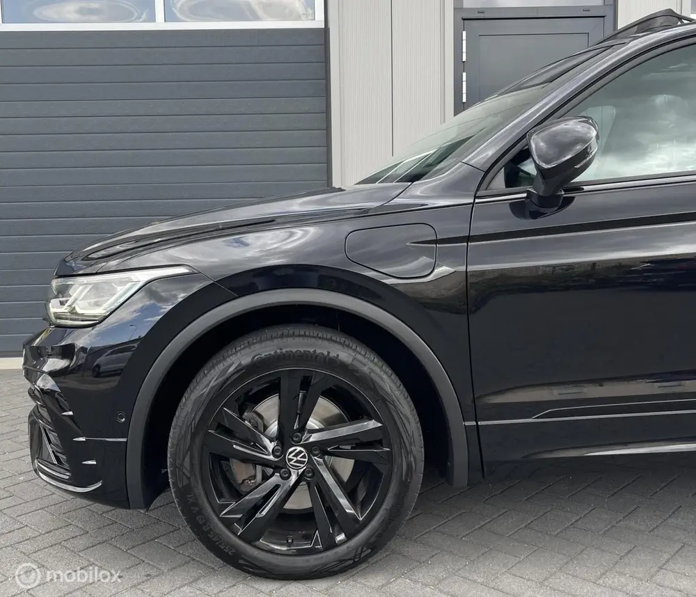 Volkswagen Tiguan 1.4 TSI eHybrid 245PK 3xR-Line Hu uit 2021, foto 4