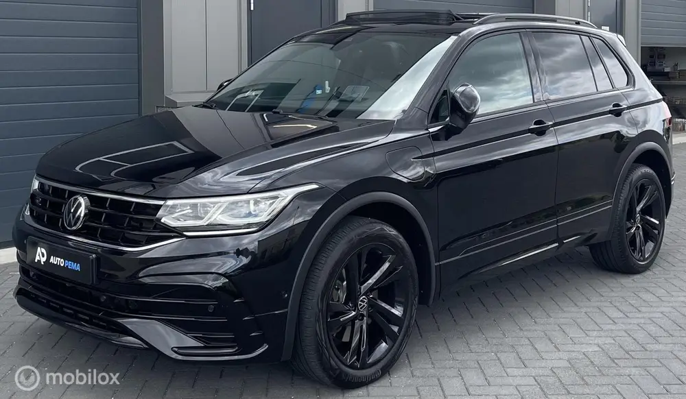 Volkswagen Tiguan 1.4 TSI eHybrid 245PK 3xR-Line Hu uit 2021, foto 8