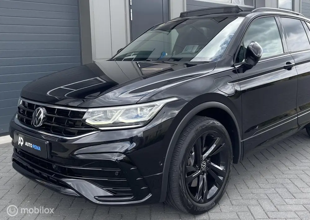 Volkswagen Tiguan 1.4 TSI eHybrid 245PK 3xR-Line Hu uit 2021, foto 9