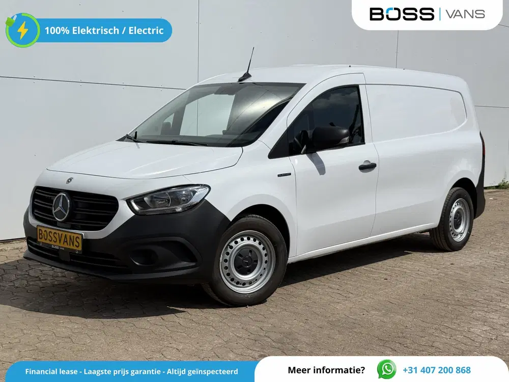 Mercedes-Benz Citan 112 51kWh L2 285 WLTP 95% (SOH) Camera uit 2023