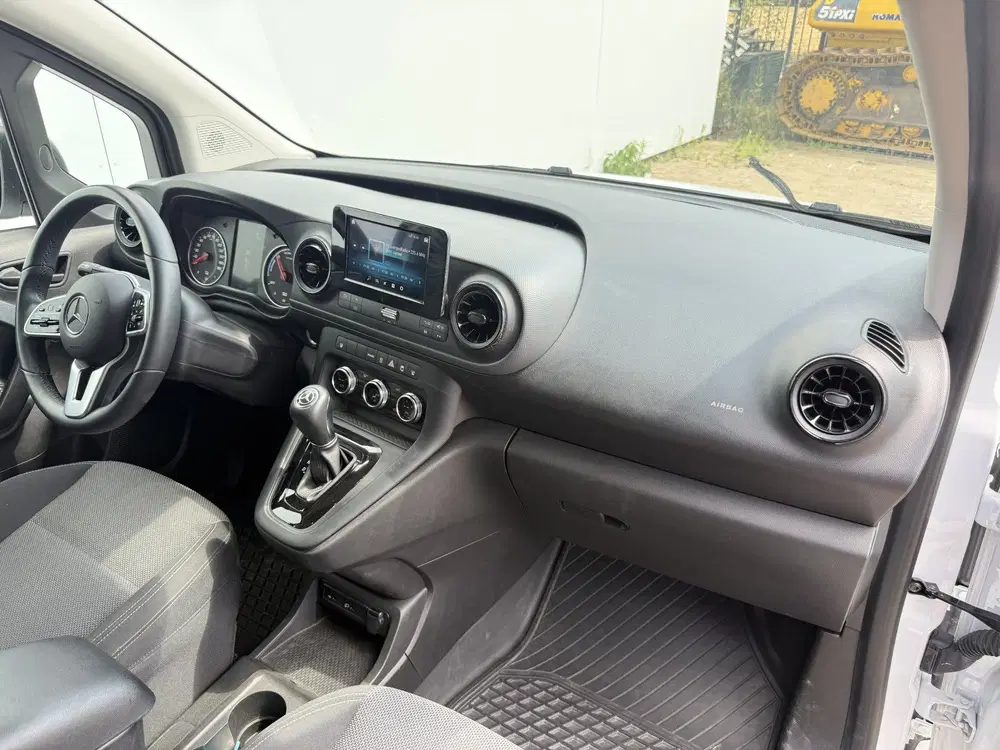 Mercedes-Benz Citan 112 51kWh L2 285 WLTP 95% (SOH) Camera uit 2023, foto 11