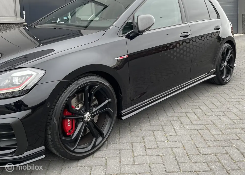 Volkswagen Golf 2.0 TSI GTI TCR Pano Keyl Dyn Leder uit 2019, foto 10