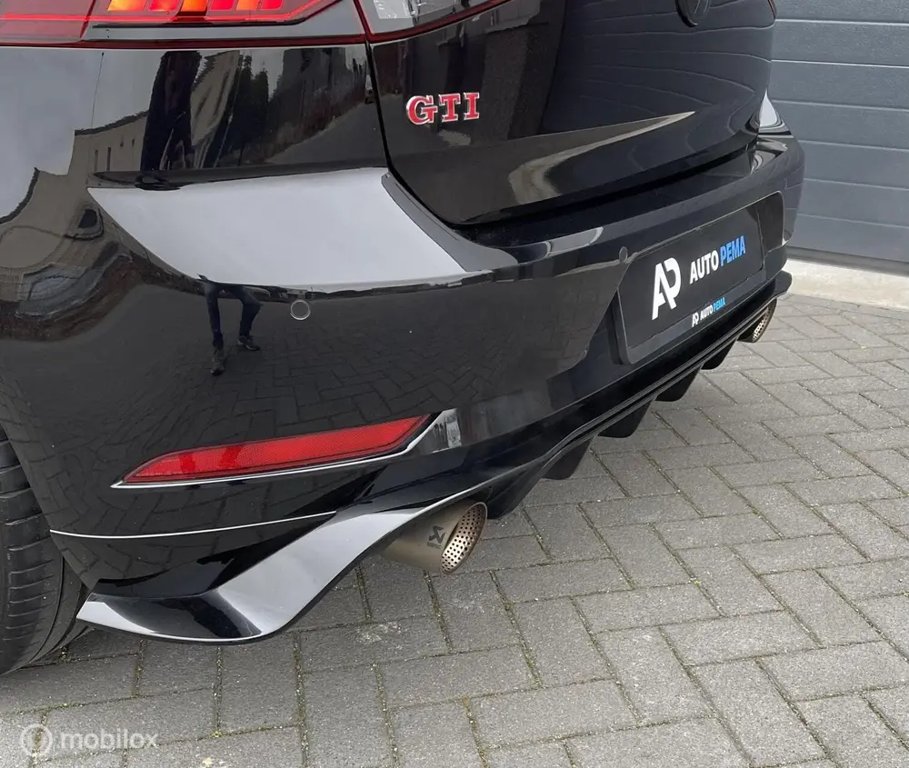 Volkswagen Golf 2.0 TSI GTI TCR Pano Keyl Dyn Leder uit 2019, foto 18