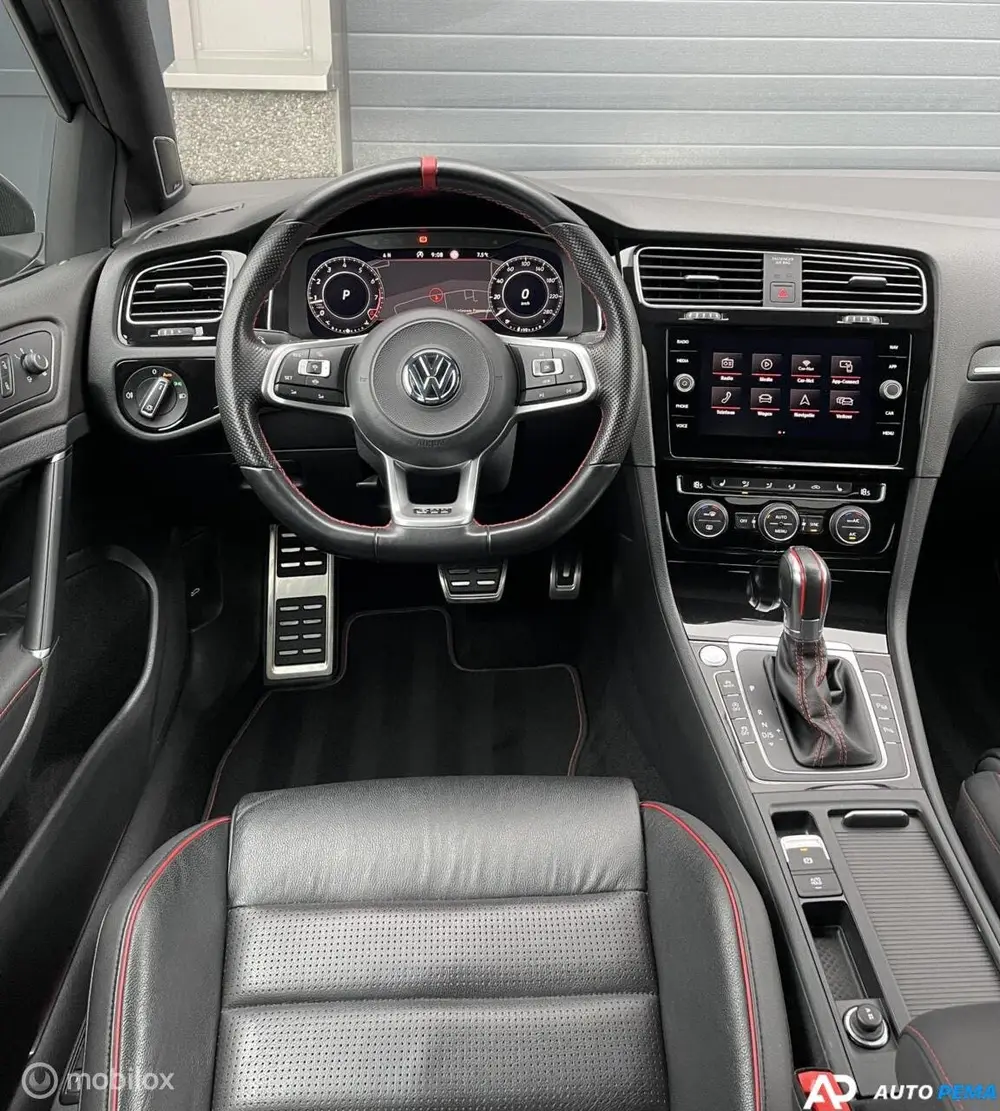 Volkswagen Golf 2.0 TSI GTI TCR Pano Keyl Dyn Leder uit 2019, foto 3