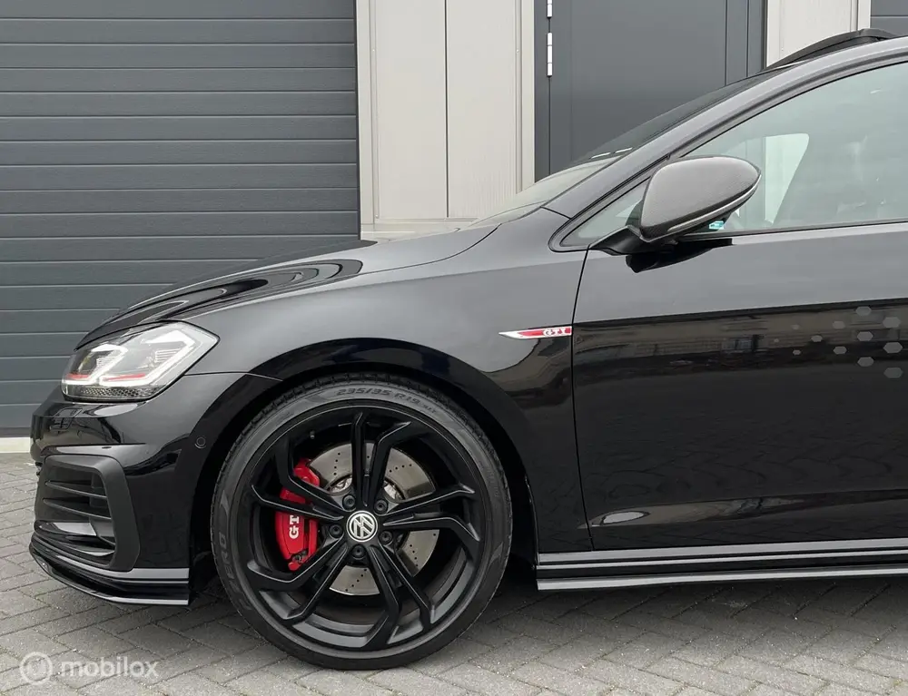 Volkswagen Golf 2.0 TSI GTI TCR Pano Keyl Dyn Leder uit 2019, foto 4