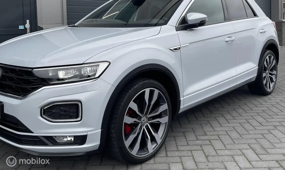 Volkswagen T-Roc 1.5 TSI DSG 3xR-Line 150PK ACC Cam uit 2019, foto 10