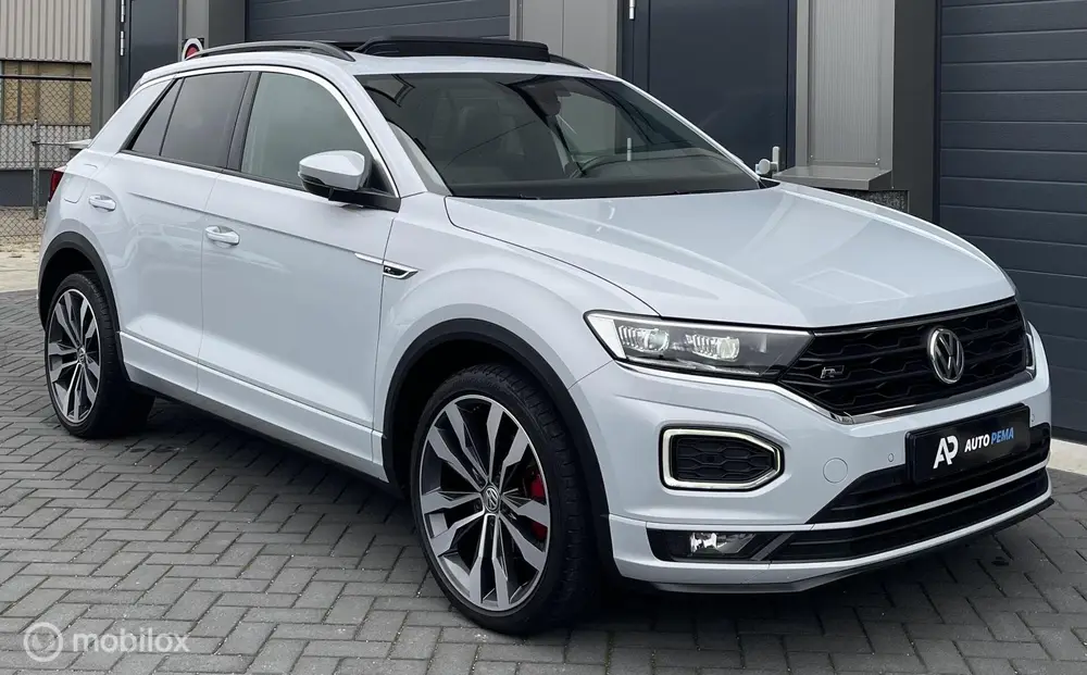 Volkswagen T-Roc 1.5 TSI DSG 3xR-Line 150PK ACC Cam uit 2019, foto 19