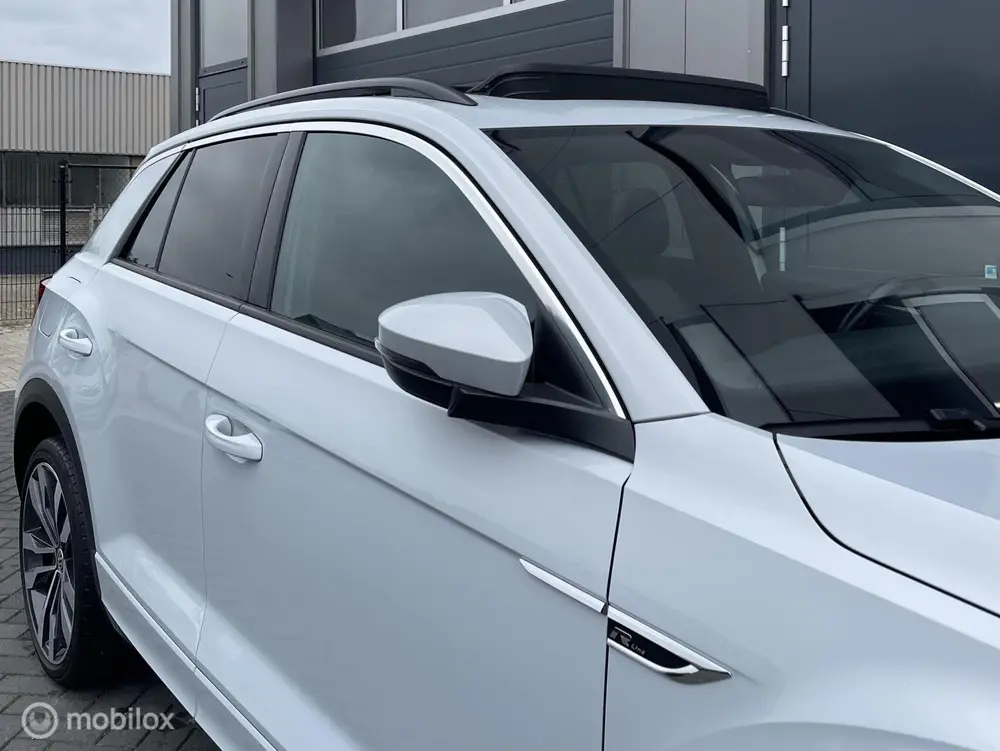 Volkswagen T-Roc 1.5 TSI DSG 3xR-Line 150PK ACC Cam uit 2019, foto 20