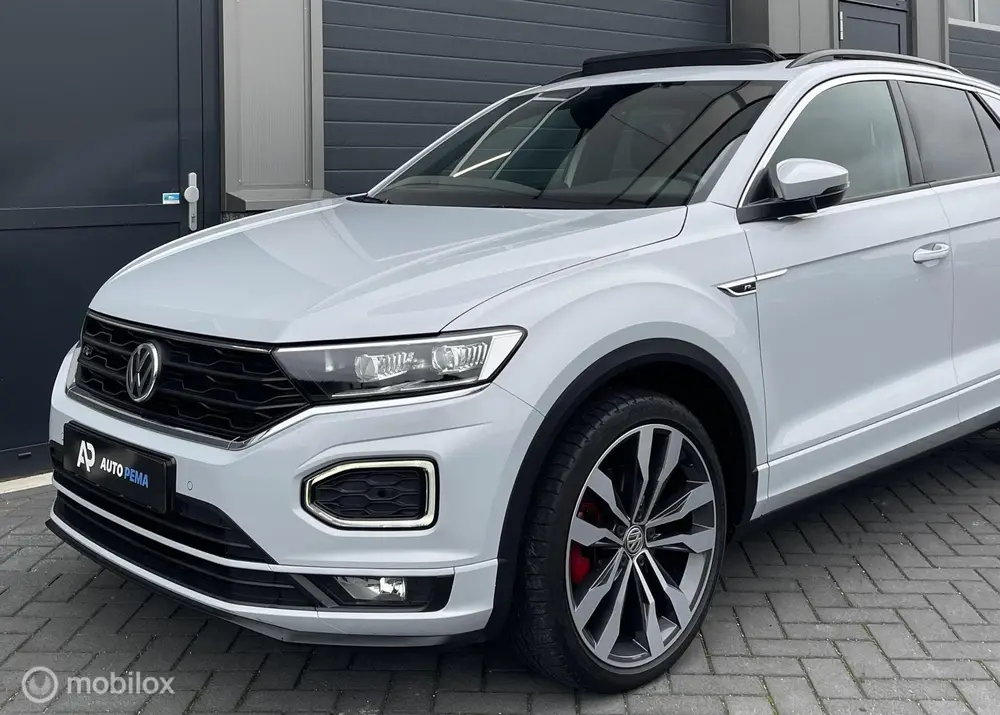 Volkswagen T-Roc 1.5 TSI DSG 3xR-Line 150PK ACC Cam uit 2019, foto 4