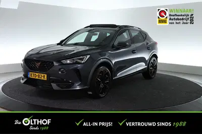 Cupra Formentor 1.4 e-Hybrid Business uit 2023